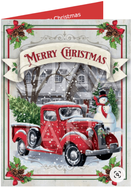 Beautiful Christmas eCards