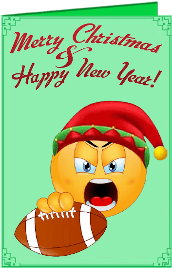 christmas emoji ecards