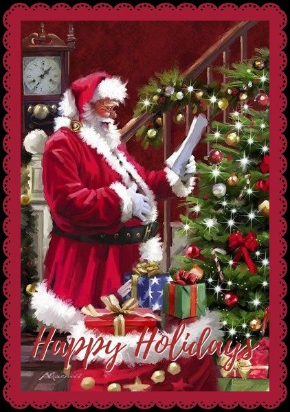 christmas-santa ecards