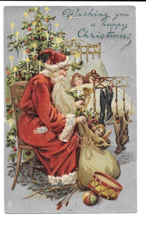 christmas-santa ecards
