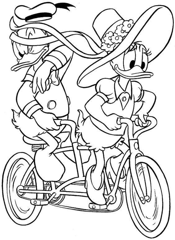 mickey mouse Coloring Pages