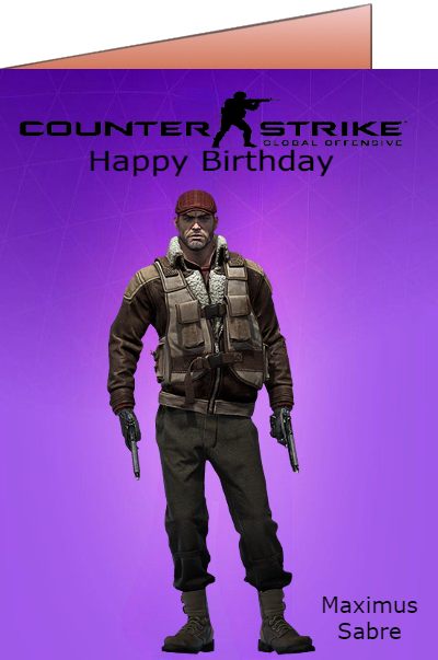 Counter Strike Ecards