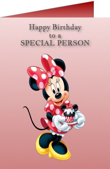 Birthday Ecards for Females