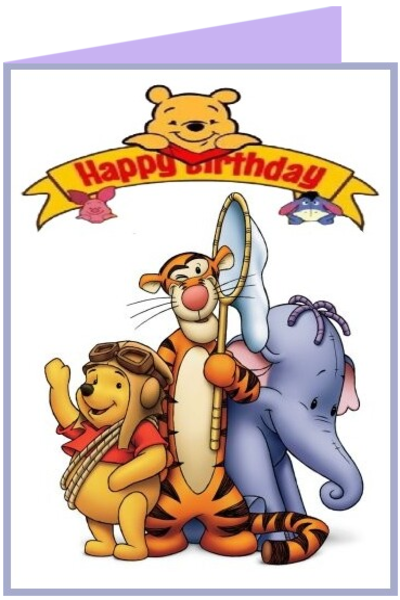 disney birthday ecard online