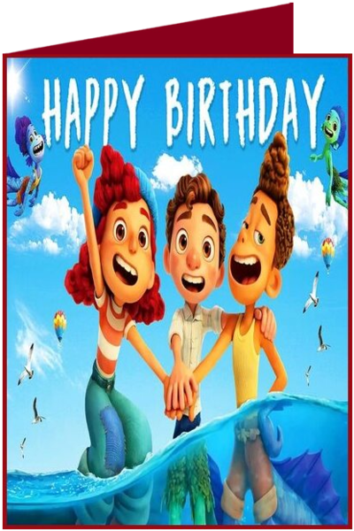 disney birthday ecard online