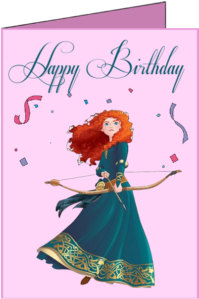 disney birthday ecard online