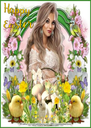 Easter Cards