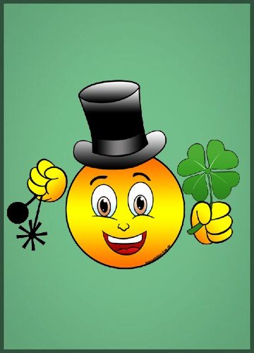 St.Patrick's Emojis