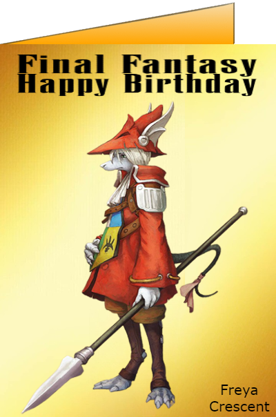 final-fantasy ecards