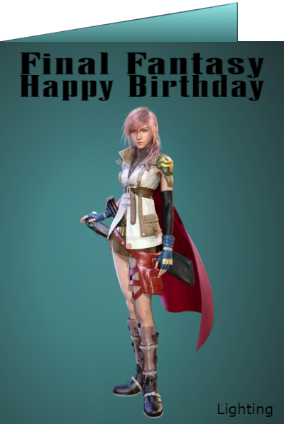 final-fantasy ecards