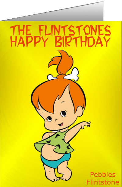 flintstones-birthday ecards