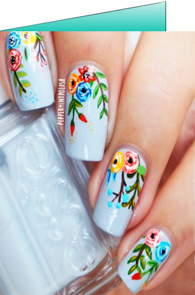 woens nails