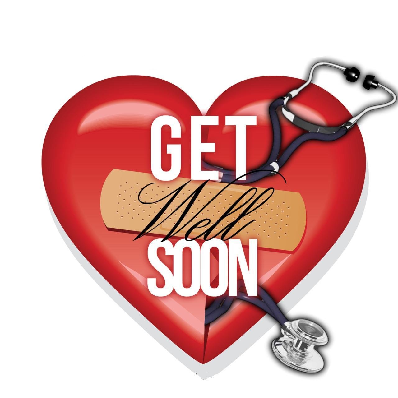 Get Well Soon Greeting Cards