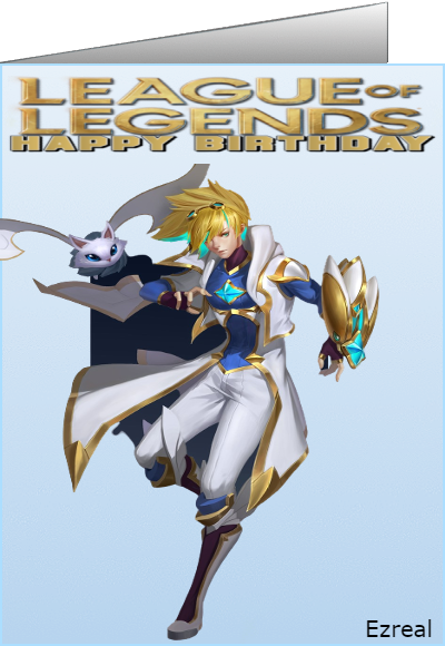 league-of-legends Ecards