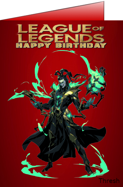 league-of-legends Ecards