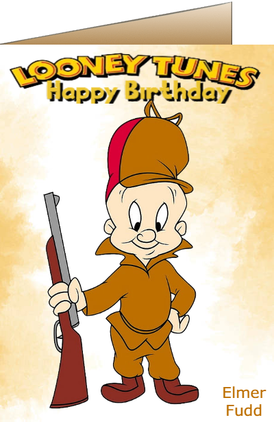 looney tunes birthday Ecards