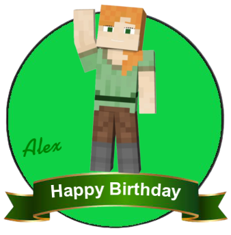 minecraft ecard