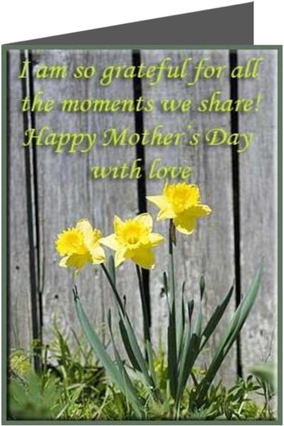 mothers day Ecards