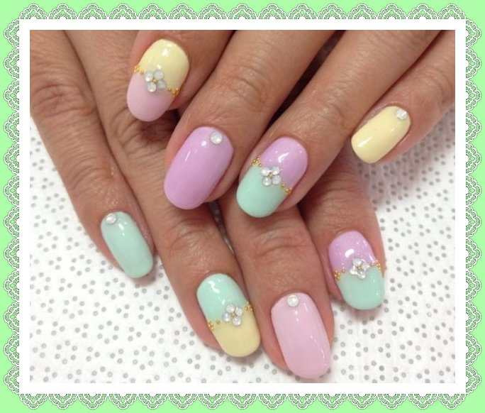 womens nails