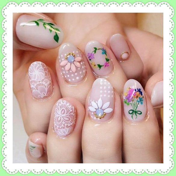 womens nails
