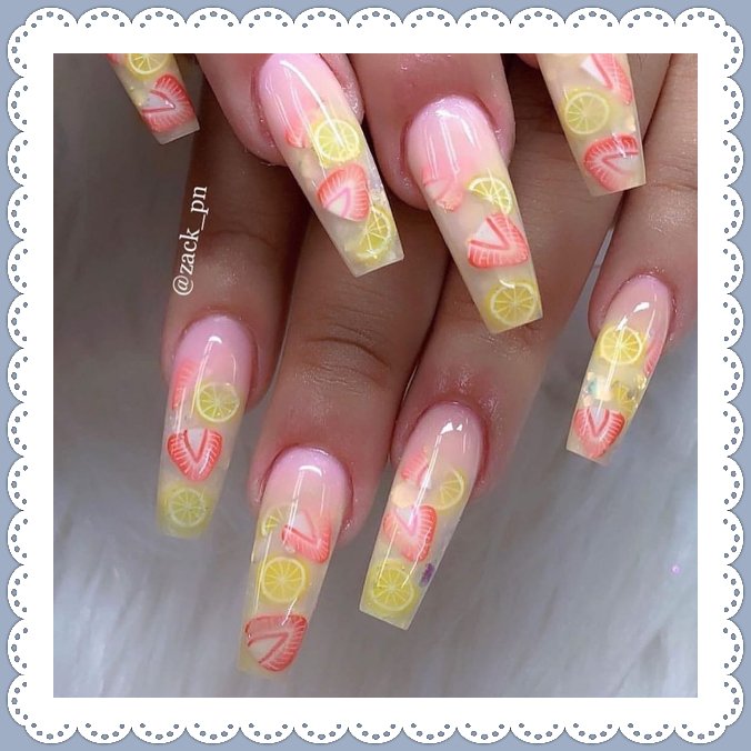 womens nails