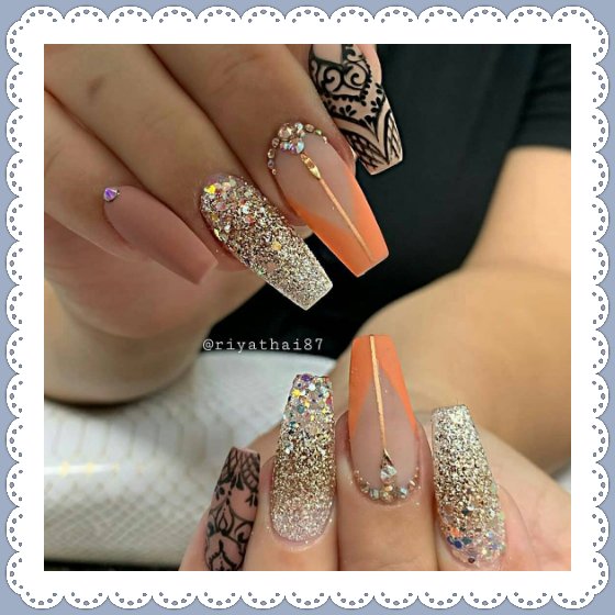 womens nails