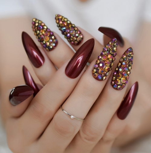 Nails Ecards for Females