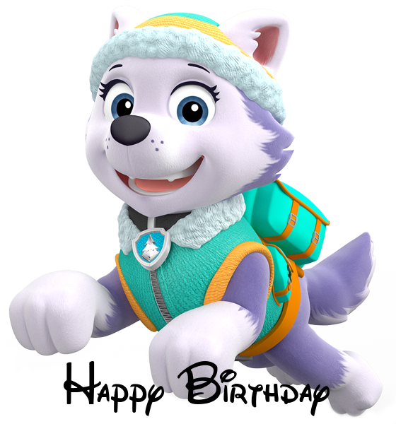 pawpatrol birthday