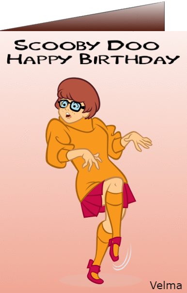 scooby-doo-birthday ecards