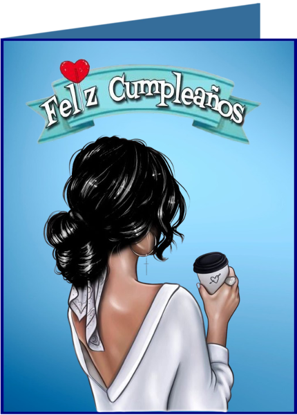 Spanish Birthday Ecards for Females