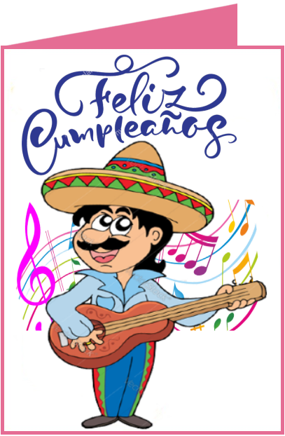 Spanish Birthday Ecards for Females