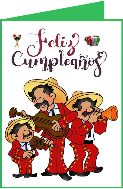 Spanish Birthday Ecards for Females