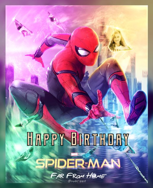 Spider-Man: Far From Home free download