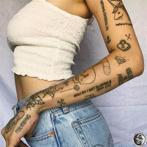 Tattoos for Females