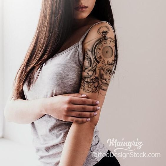 women's tattoos