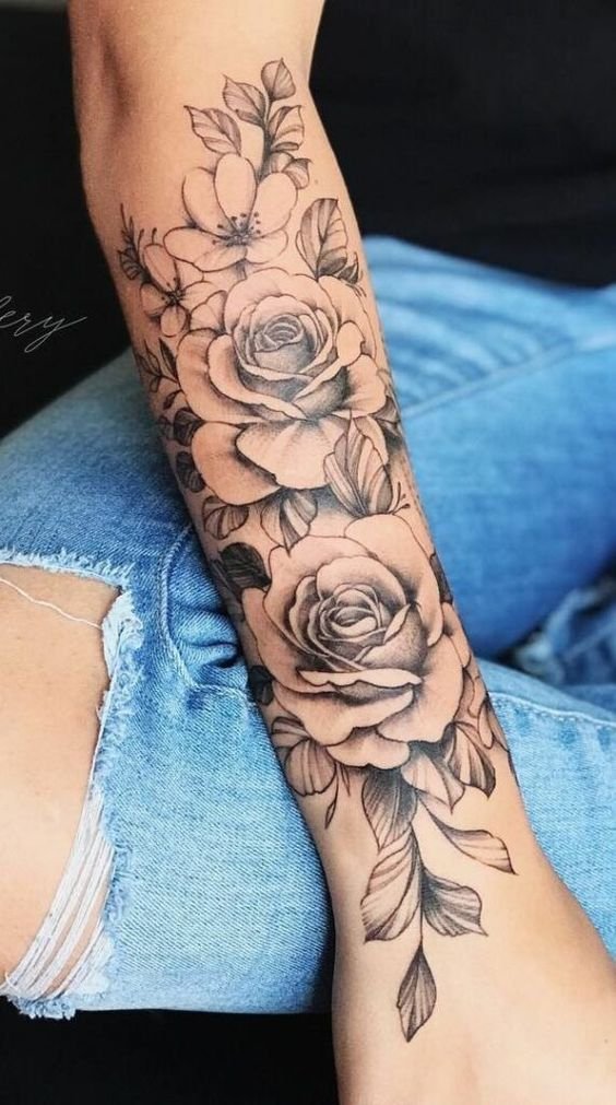 Tattoos for Females