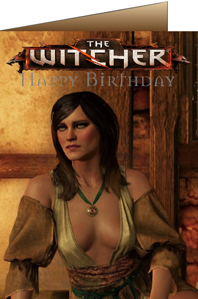 the witcher Ecards