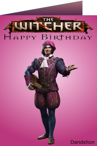 the witcher