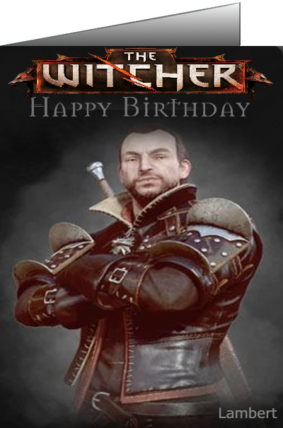 the witcher