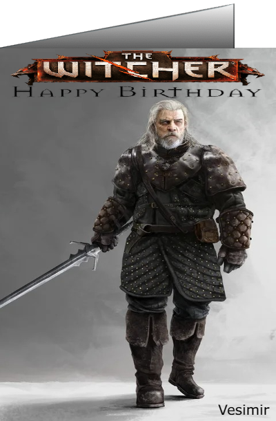 the witcher