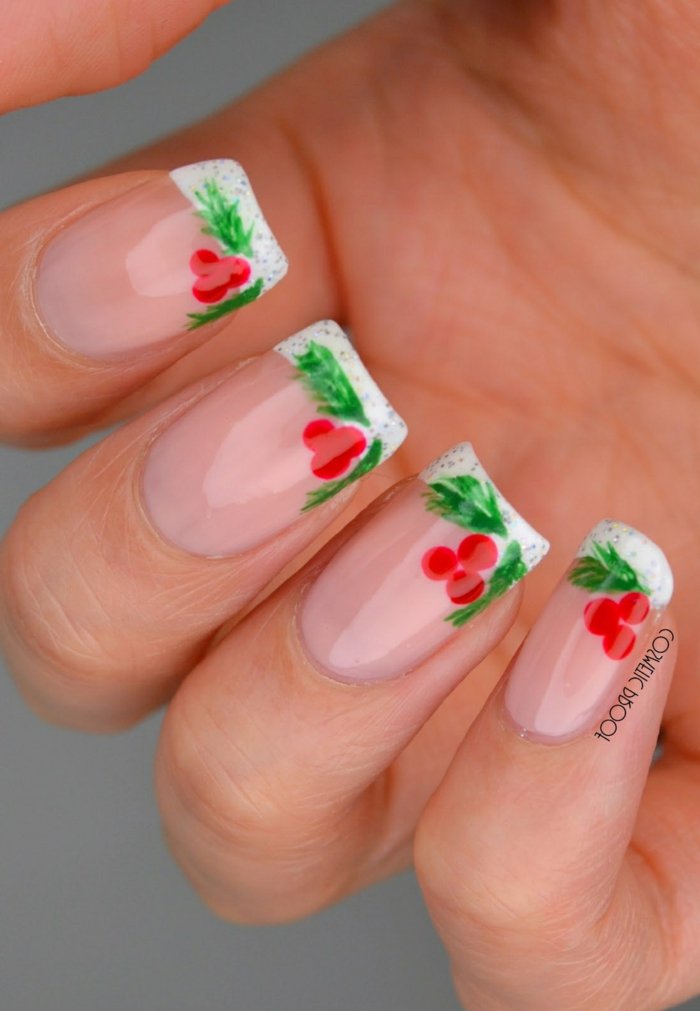 Christmas Nails for women