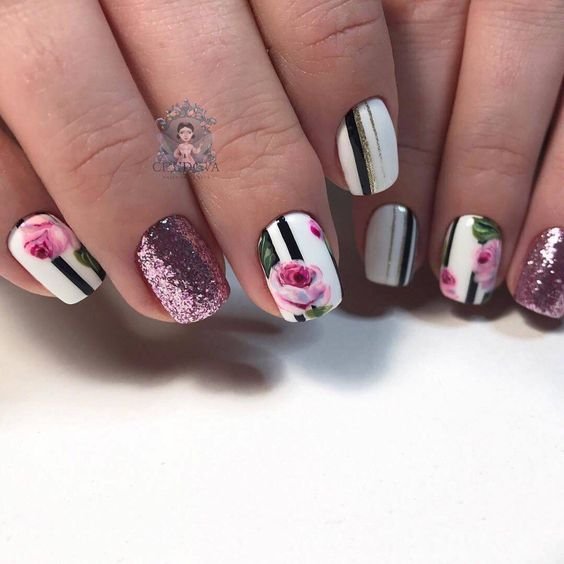 womens-spring-nails