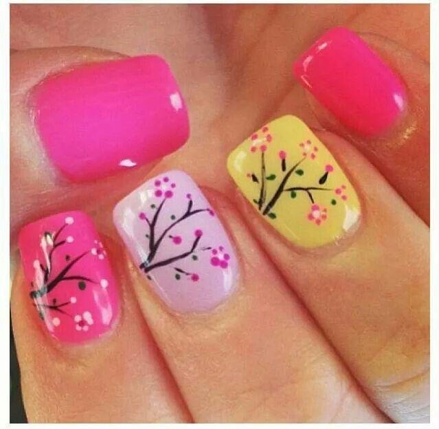 Womens nails