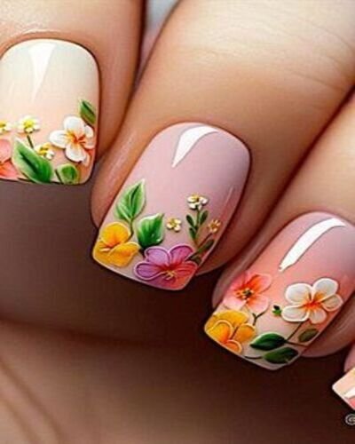 Womens nails